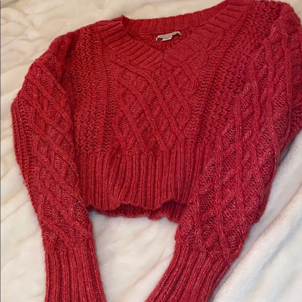 American Eagle sweater